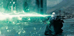 Voldemort Battle!