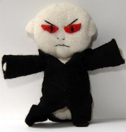Voldy Plushie!